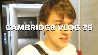 Cambridge Vlog 35 | More Revision