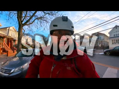 SMØW Commuting on