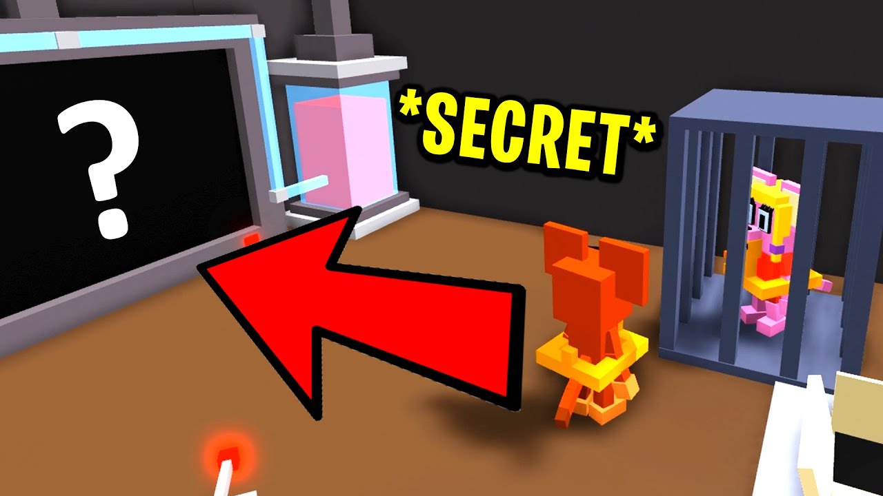 New Kitty Chapter 1 Secret Ending Minecraftvideos Tv