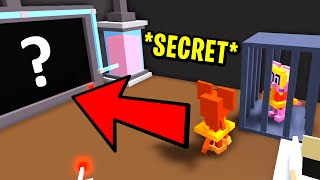 NEW KITTY CHAPTER 1 SECRET ENDING