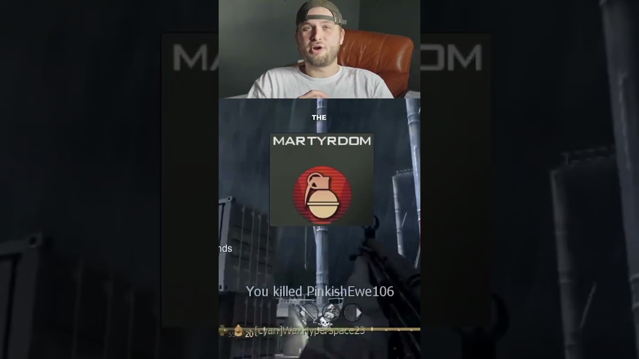 The most ANNOYING thing in Call of Duty