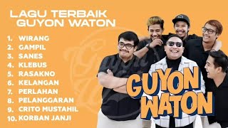 Guyon Waton Terbaru 2025  Album Lagu Jawa Terpopuler 2025wirang  Gdanil  Dumes popjawa 