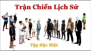 PHÁP SƯ GANGSTER TẬP ĐẶC BIỆT [Tập 74] Trận Chiến Lịch Sử