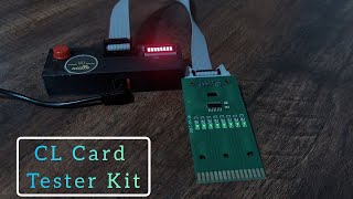 Cl Card Tester