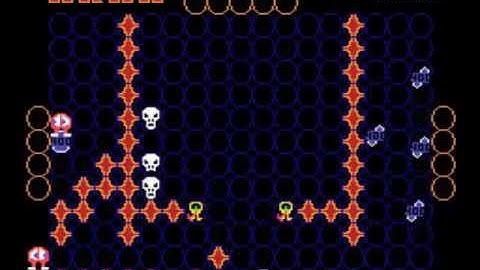 Kram ~1982 Taito~ Arcade MAME kram