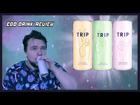 Trip Cbd Drink Review