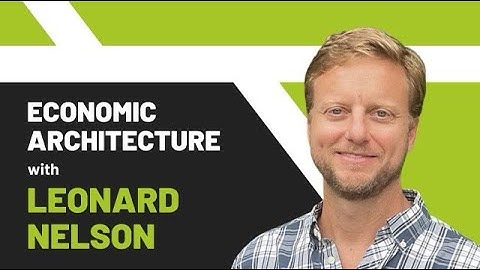 The long-term benefits of nature-based solutions [Economic Architecture Podcast | Episode 22]
