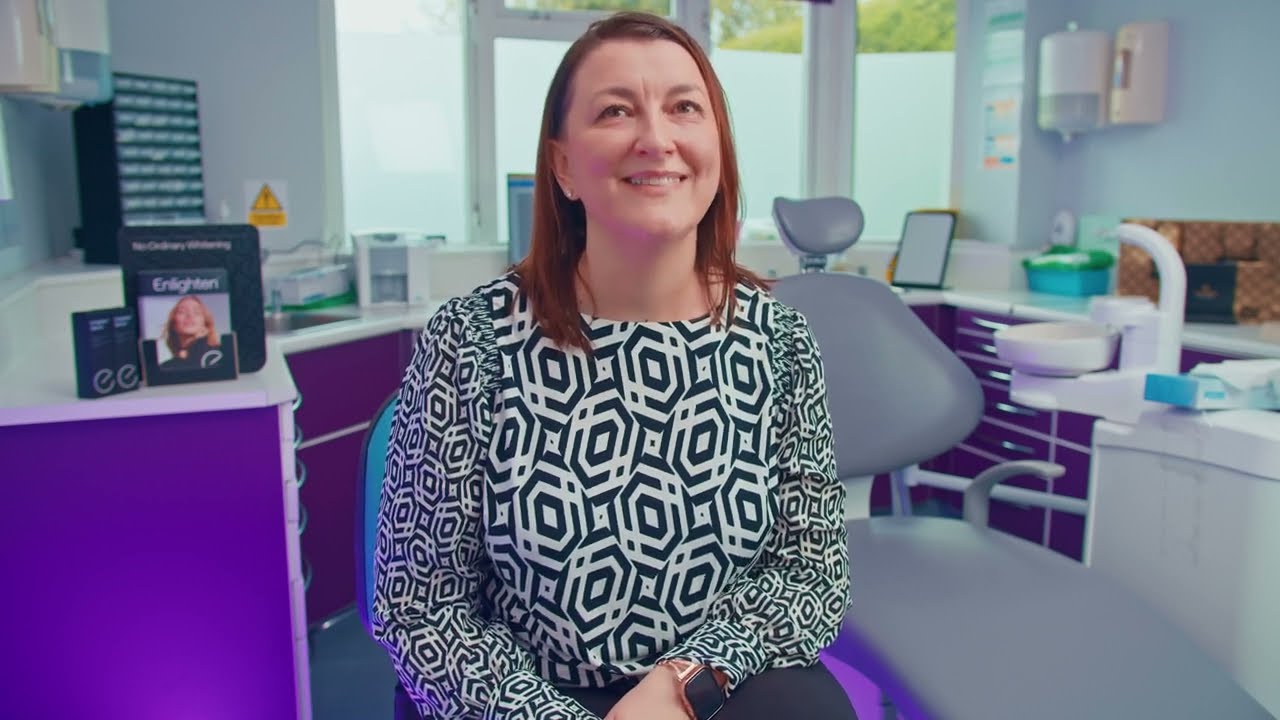 Crofton Dental Care - Fareham - Dr Adriana Muresan - Invisalign and Composite Bonding