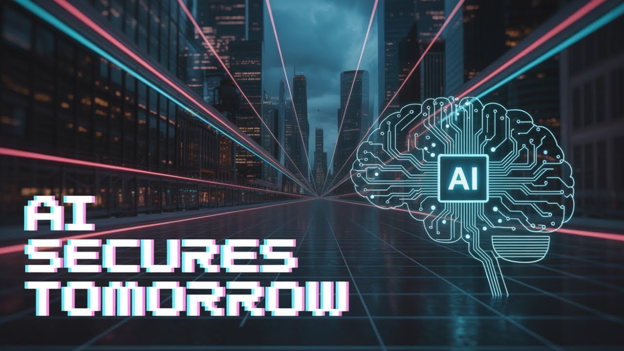 The Future of AI in Cybersecurity ! - YouTube