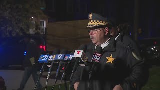 Chicago police: One person injured, several under arrest after police-involved shooting