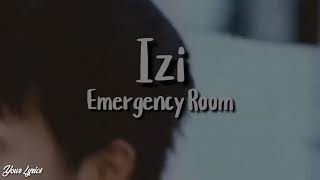 [indosub] izi - emergency room 'sassy girl chun hyang ost' (han/rom/indosub lirik)