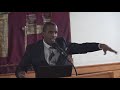 WILL THE NATIONAL SUNDAY LAW OR THE GOSPEL HASTEN THE END? PART 2 BY (ELDER PATEL NOBLE)