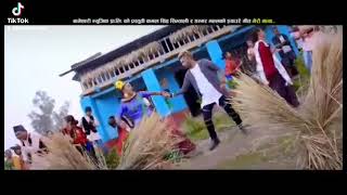 Mero Maya Kata Chha Kunni Jhyaure Song