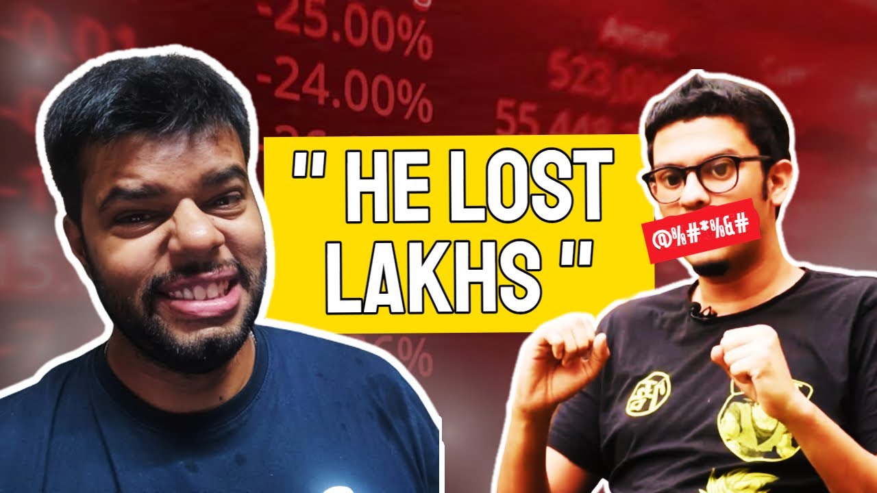 Courses, Trading Mindset & MNC vs Startup w/