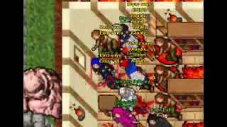 TIBIA [7.4] SERVER WAR              PAMS PRESENTS