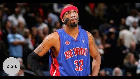 Richard Hamilton - The Mid-Range Master