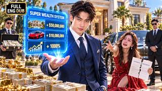 After Divorce, He Unlocks a Super Wealth System—Becomes a Billionaire. His Ex Begs Him Back! Update