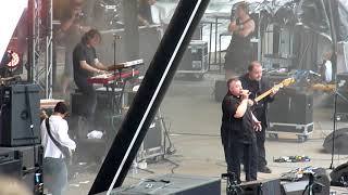 Steve Rothery Band - Cinderella Search (NOTP 2015)