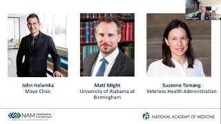 Real World Applications of AI to Support Health Equity