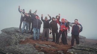 S TRIBULOM PO HORÁCH - Spev Horehronských chlopov očaril celý svet