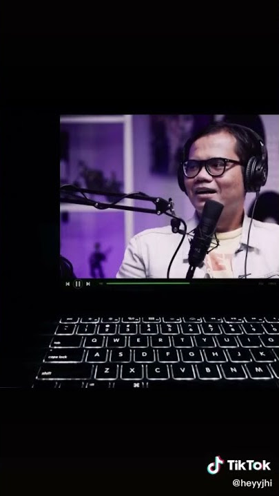 Story uus yang sering buat orang ketawa itu masalahnya gede