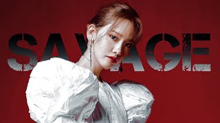 [FMV] Yoona - SAVAGE