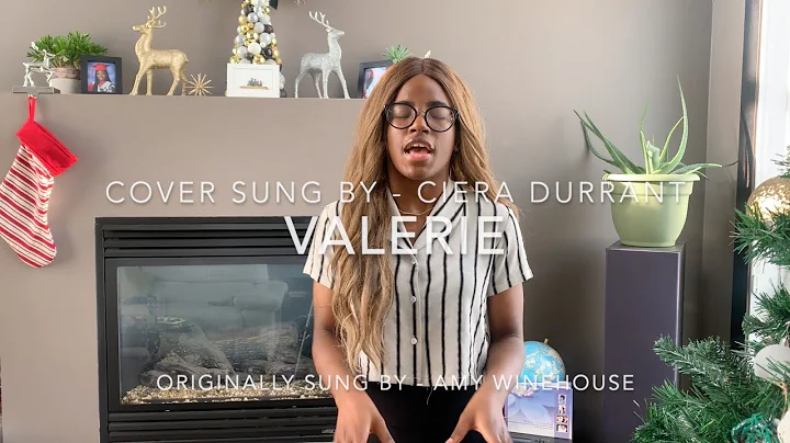 Valerie | Amy Winehouse | Cover