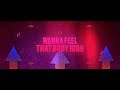 Paris Blohm feat. Myah Marie - Body High (Lyric Video)