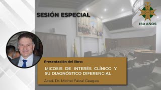 MICOSIS DE INTERÉS CLÍNICO Y SU DIAGNÓSTICO DIFERENCIAL