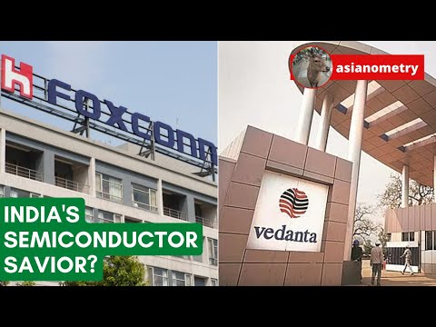 India’s Semiconductor Savior?
