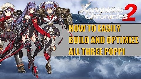 How to build all three Poppi With Minimal Tiger Tiger and Tech Manual Locations