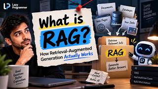 What is RAG? How Retrieval-Augmented Generation Actually Works
