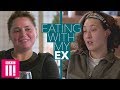 Did I Turn You Into An Angry Person? | Eating With My Ex: Luka and Kris