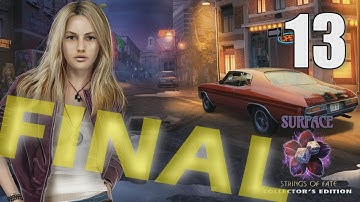 Surface 11: Strings Of Fate CE [13] Let