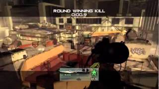 Killed Him Nicely Mw2