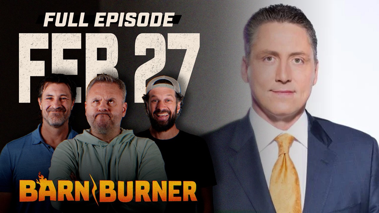 WEEK FROM THE DEADLINE 🚨 Ft. TSN DARREN DREGER | FN Barn Burner - February 27th, 2026