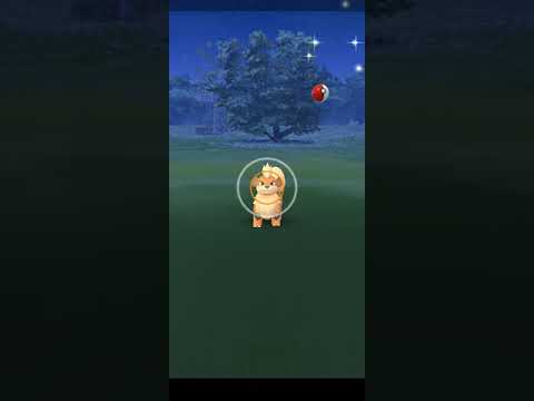 ポケモンGO変な投げ方