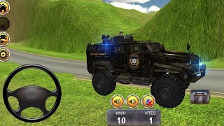 Special Operation Armored Vehicle Driving – Swat Officer Simulator – Android Games #5 screenshot 2