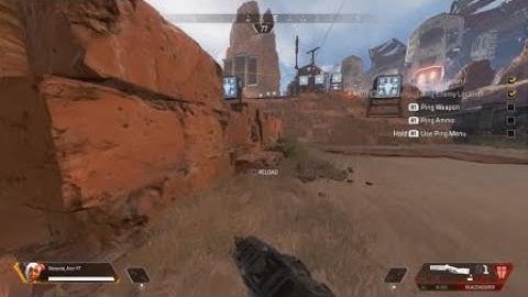 Apex Legends Is My trigger Finger fast?