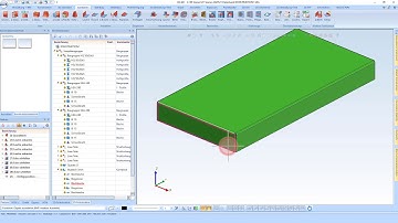HiCAD 2020  |  Basics #5 | Grundlagen #5 | move points | strecken