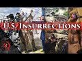 A History of US Insurrections