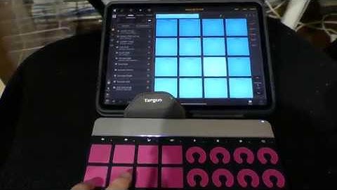 Morph Quick Tips: BeatMaker 3 Velocity Adjustment