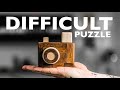 This Camera Puzzle is The ULTIMATE Test of Patience!!
