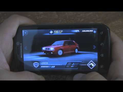 Need For Speed Most Wanted - Android Money And SP Hack