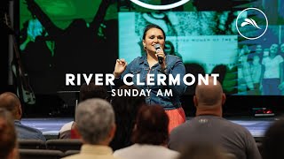 Sunday Morning | The River Clermont Church | Pastor Kirsten Ring