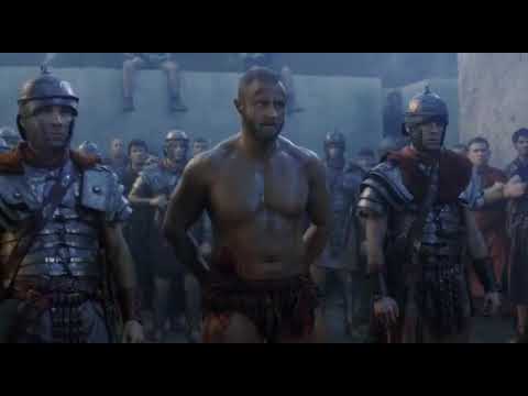 Spartacus türkce dublaj 4 sezon 5 bölüm