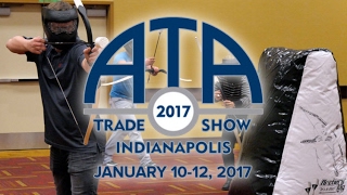 Archery Tag® at ATA 2017 Highlights
