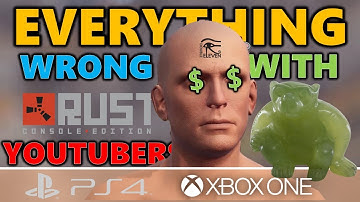 Rust Console Beta RELEASE? Where Is It? Rust Dying Light Crossover! Plus Jade Monkey Zoomer Talk!