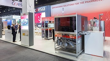 Achema 2022 – Hapa introduces newest solutions for pharmaceutical blister foil printing