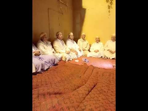 الشيخ الحبيب القاضي و الشيخ نبيل بلقاضي 